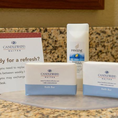 Candlewood Suites Houston Medical Center By Ihg Luaran gambar