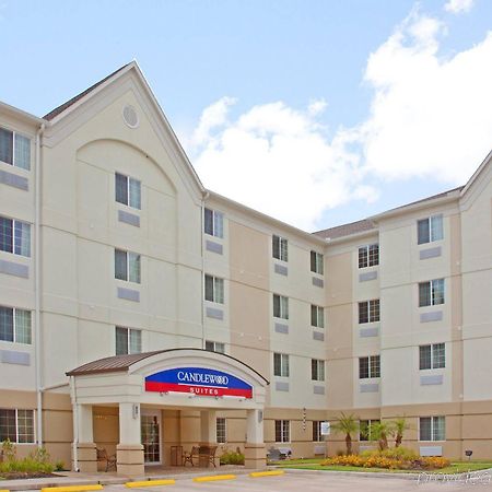Candlewood Suites Houston Medical Center By Ihg Luaran gambar