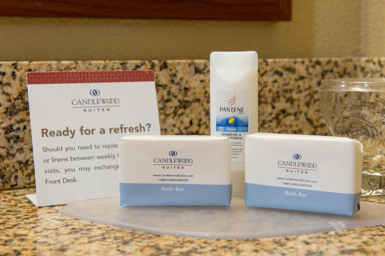 Candlewood Suites Houston Medical Center By Ihg Luaran gambar