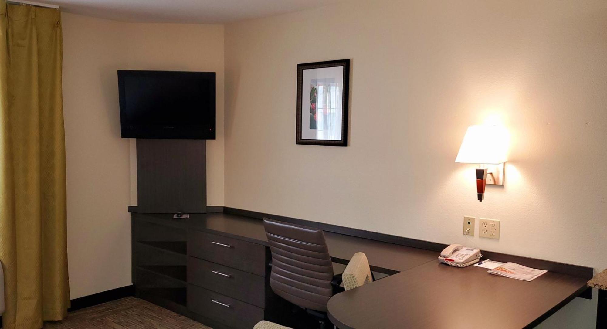 Candlewood Suites Houston Medical Center By Ihg Luaran gambar