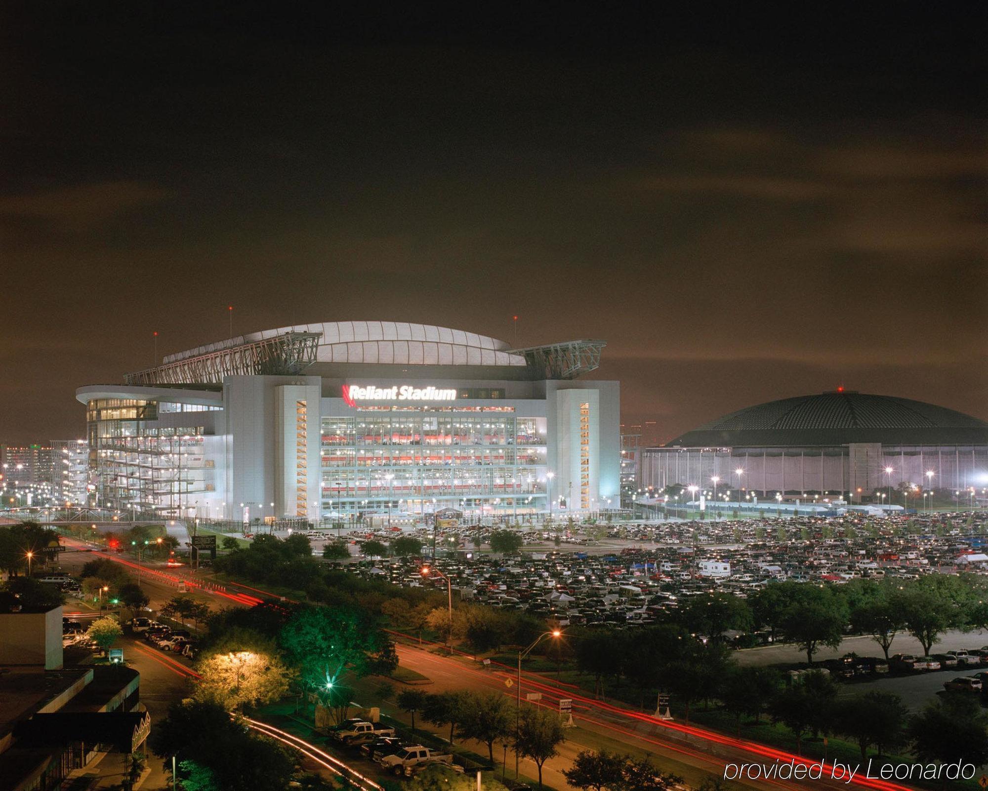 Candlewood Suites Houston Medical Center By Ihg Luaran gambar