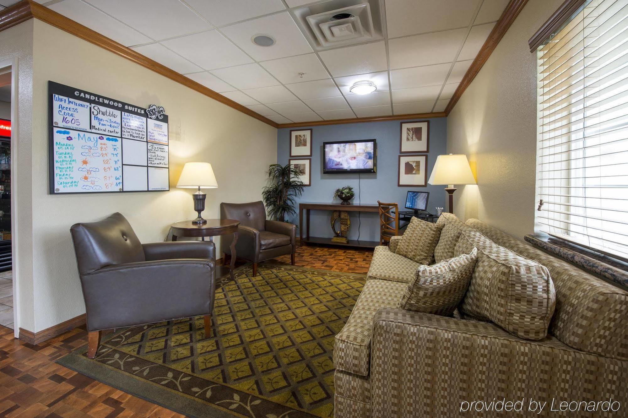 Candlewood Suites Houston Medical Center By Ihg Luaran gambar