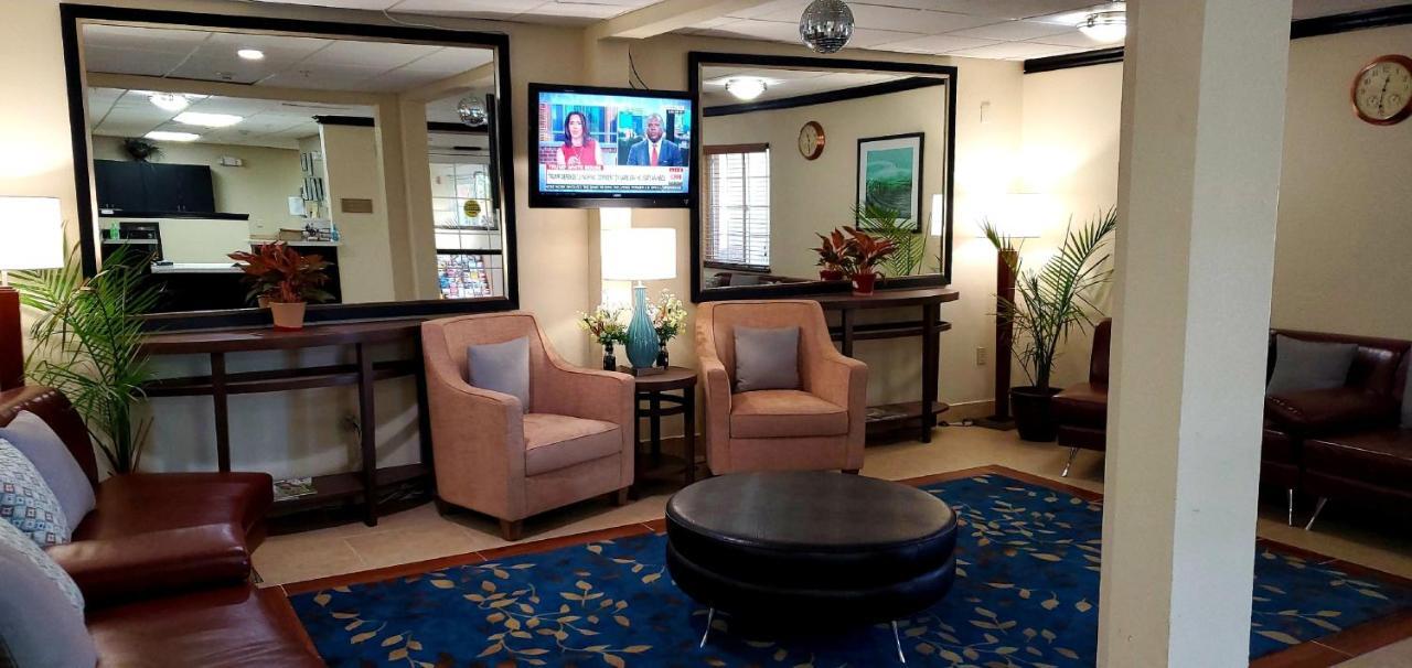 Candlewood Suites Houston Medical Center By Ihg Luaran gambar