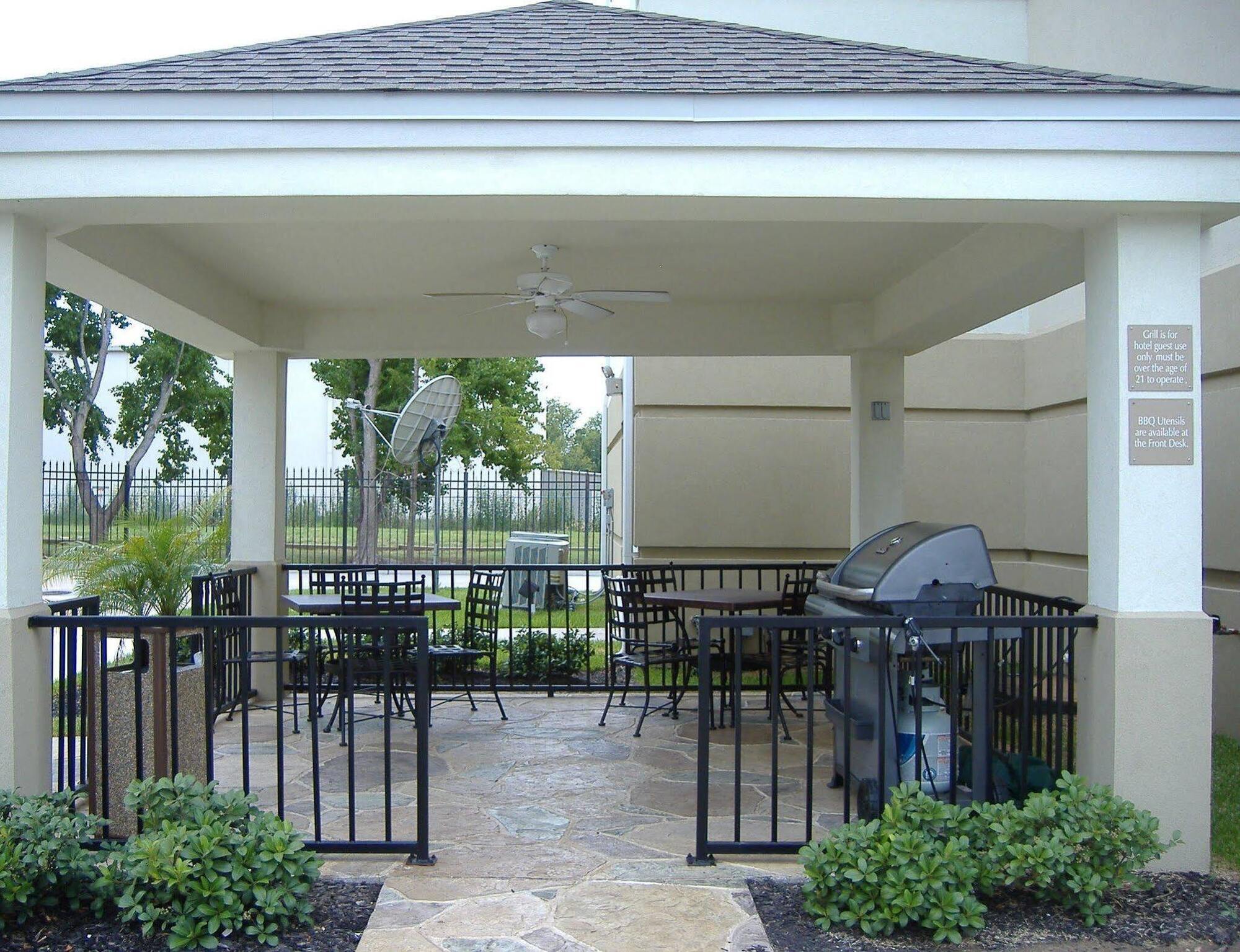 Candlewood Suites Houston Medical Center By Ihg Luaran gambar