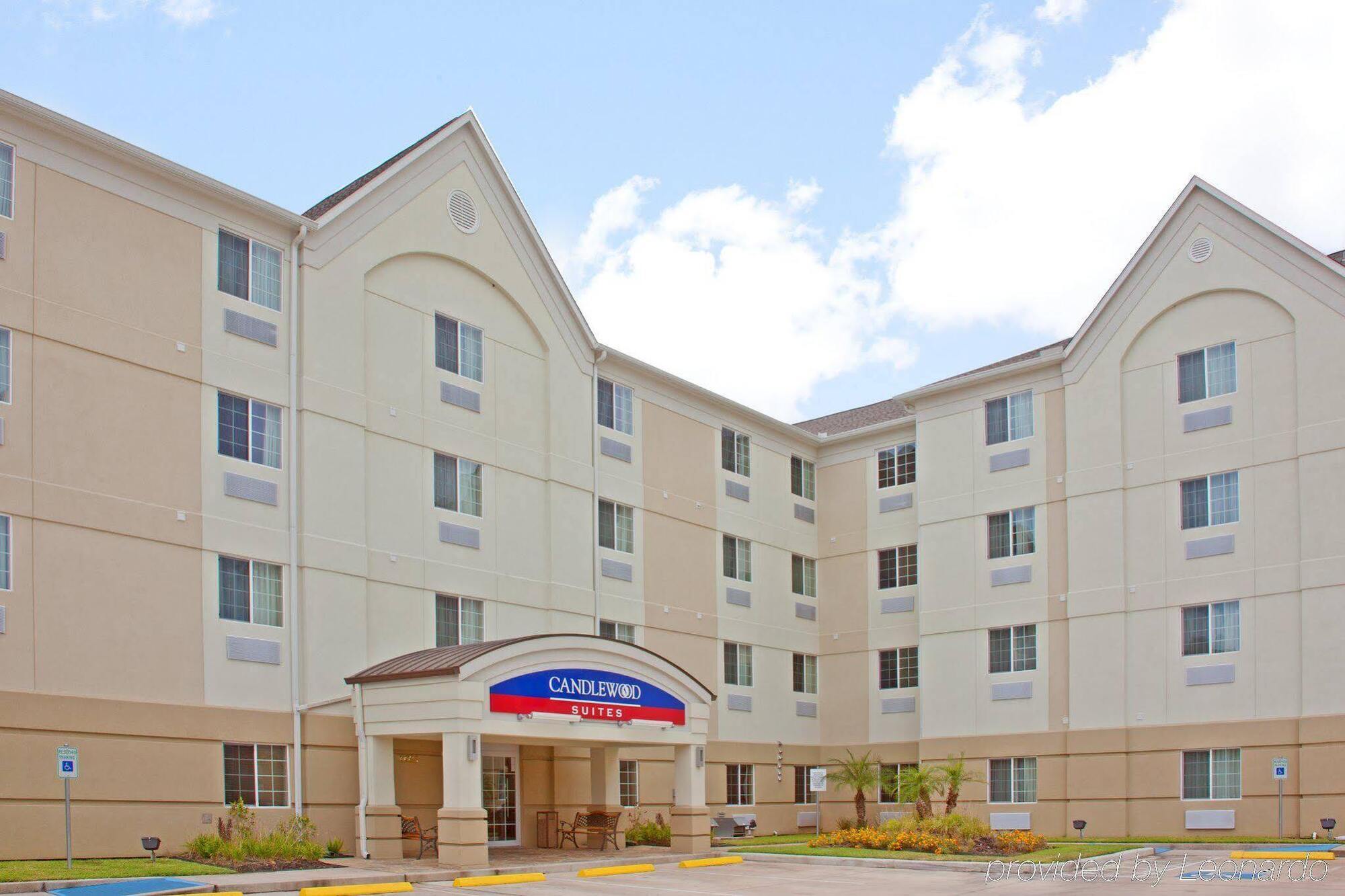 Candlewood Suites Houston Medical Center By Ihg Luaran gambar