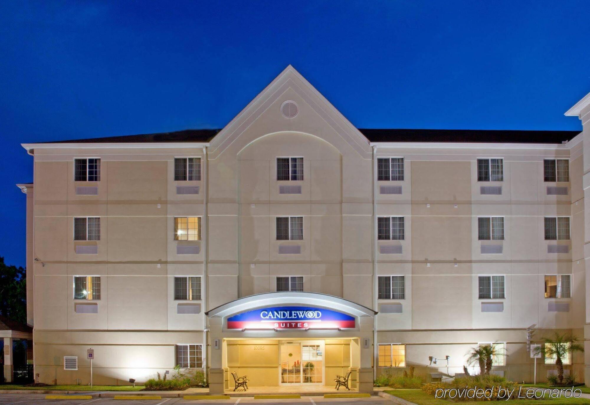 Candlewood Suites Houston Medical Center By Ihg Luaran gambar