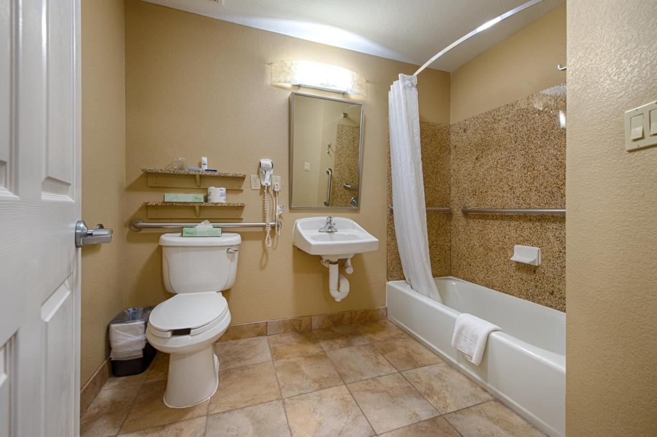 Candlewood Suites Houston Medical Center By Ihg Luaran gambar