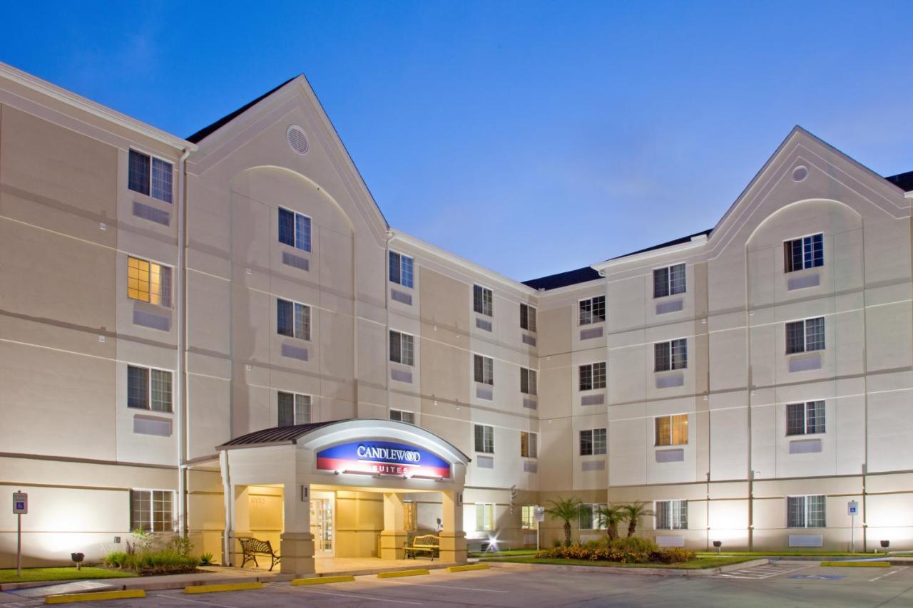 Candlewood Suites Houston Medical Center By Ihg Luaran gambar