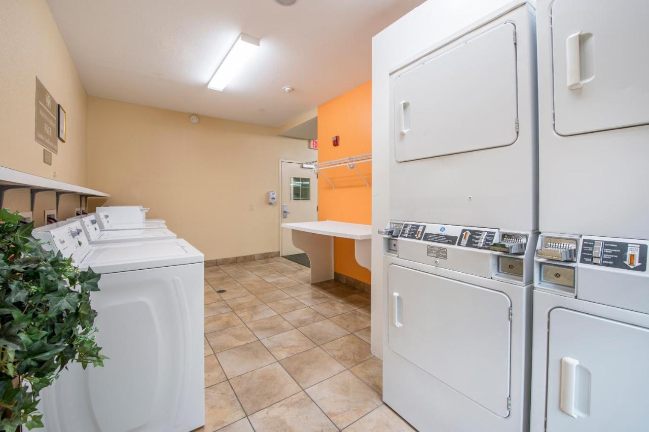 Candlewood Suites Houston Medical Center By Ihg Luaran gambar