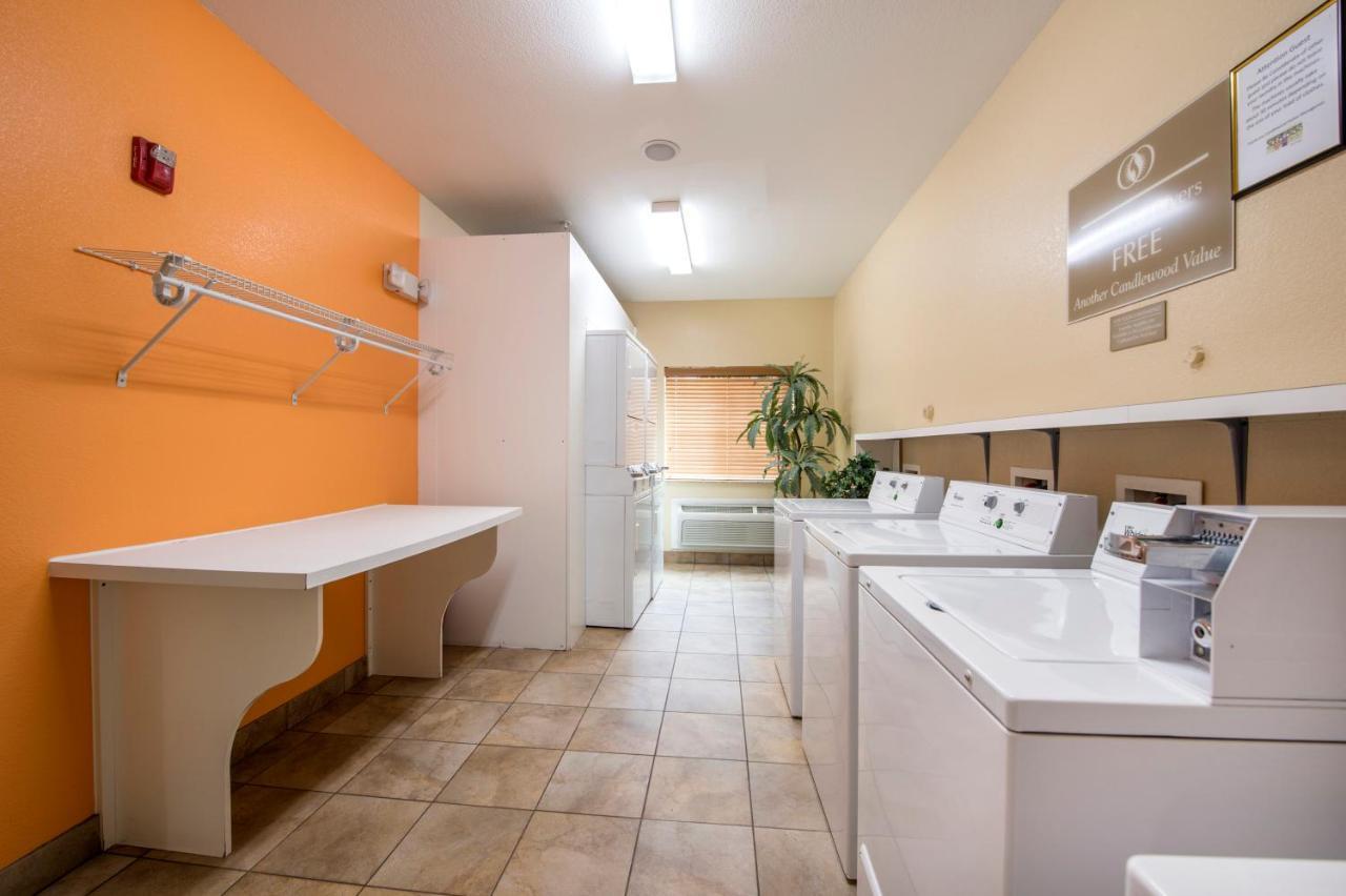 Candlewood Suites Houston Medical Center By Ihg Luaran gambar